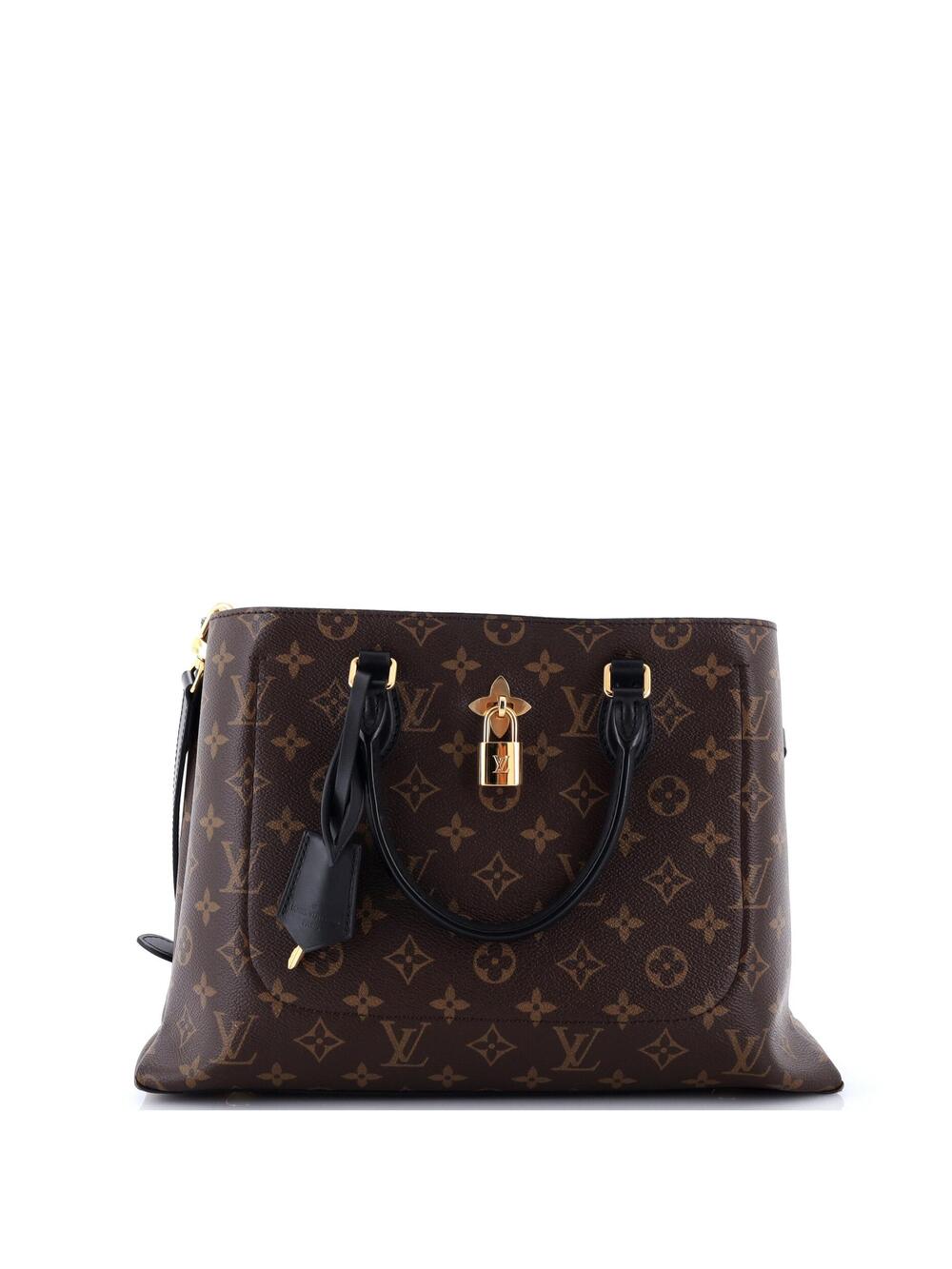 Louis Vuitton Flower Tote Canvas With #368924L22B